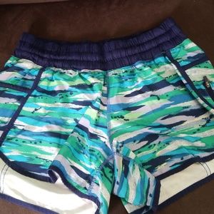 Tracker shorts